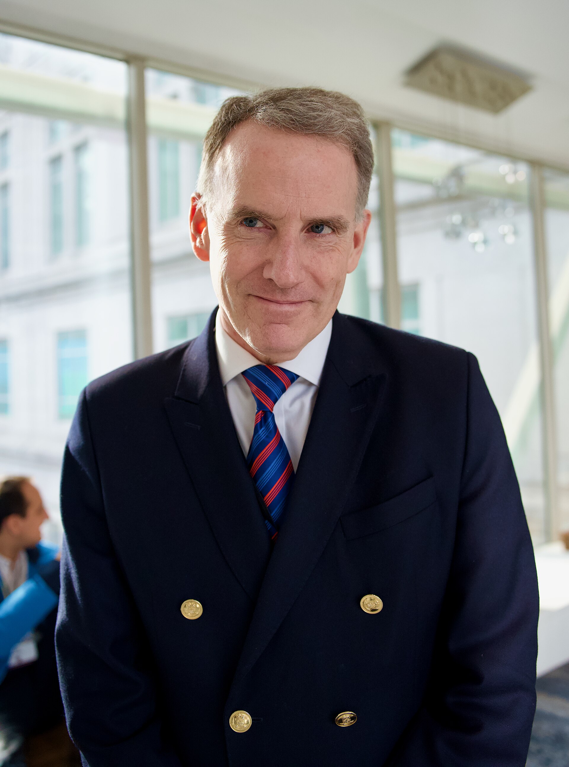 Edward Glaeser at the ASSA Annual Meeting (AEA) 2026 in Philadelphia, PA