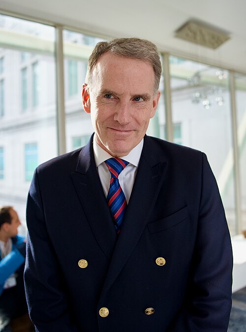 Edward Glaeser at the ASSA Annual Meeting (AEA) 2026 in Philadelphia, PA