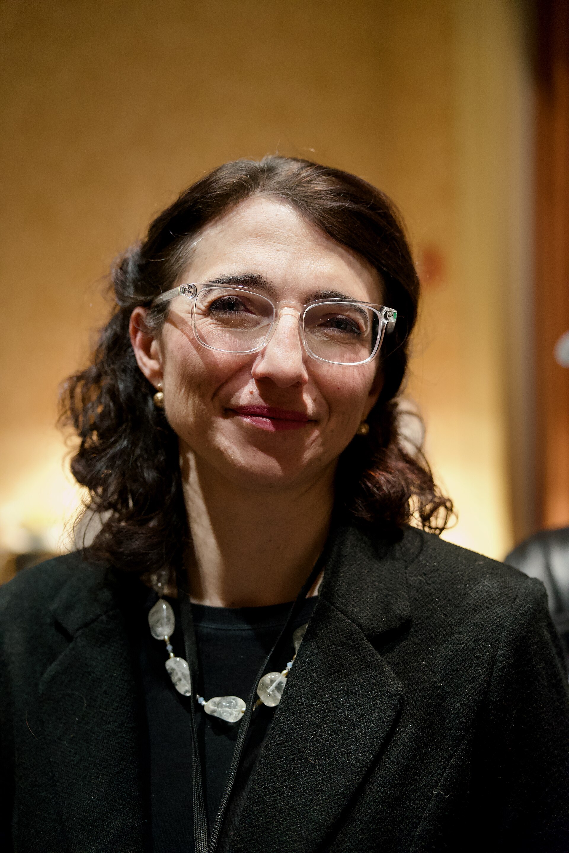 Ioana Marinescu at the ASSA (AEA) Annual Meeting 2026 in Philadelphia, PA