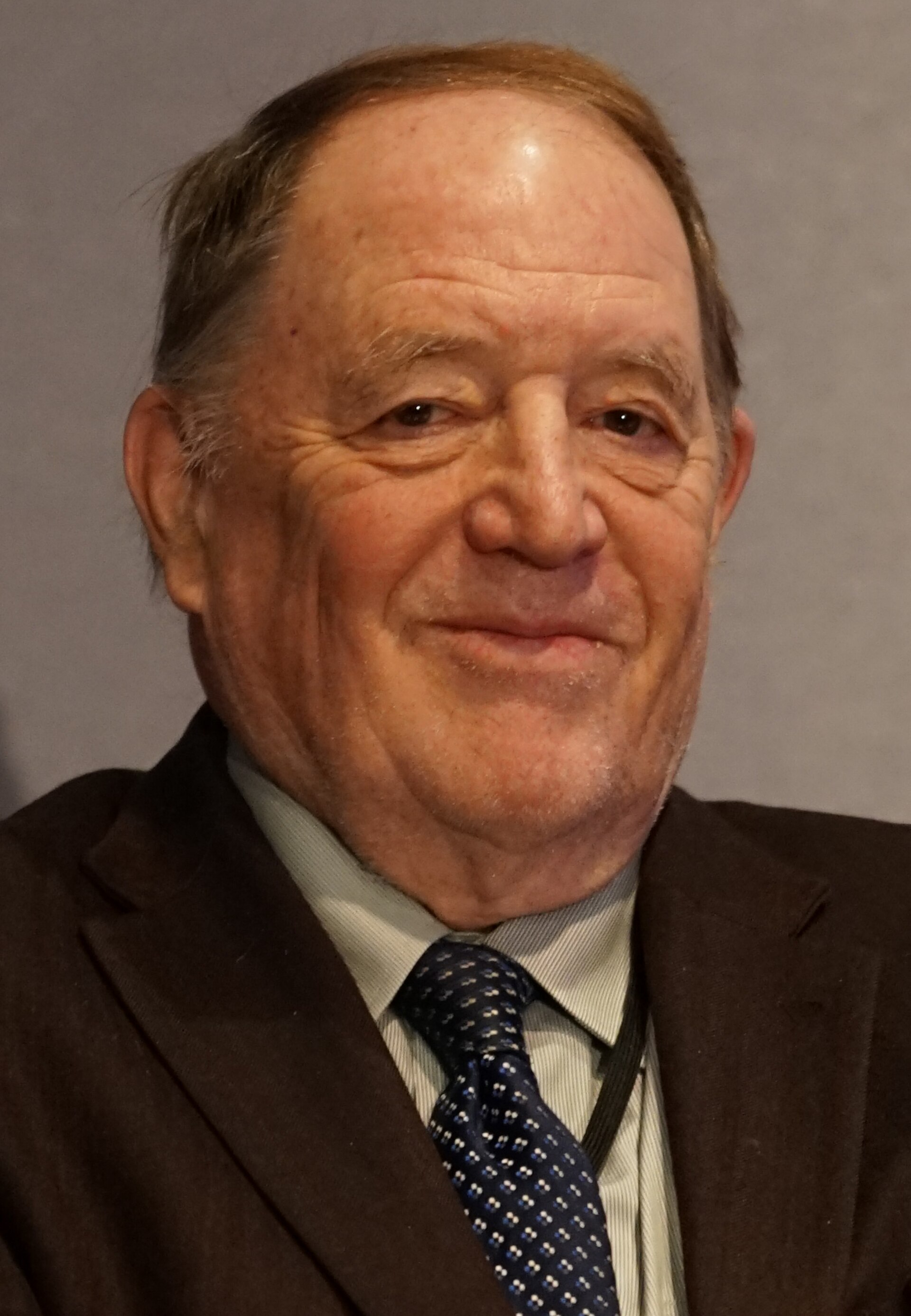 James K. Galbraith at ASSA (AEA) 2026 in Philadelphia, PA for "Honoring Milton Friedman on his 50th Anniversary of Winning the Nobel Prize"