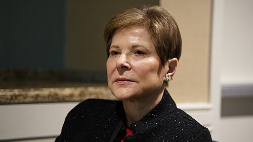 Janice R. Bellace at the ASSA (AEA) Annual Meeting 2026 in Philadelphia, PA