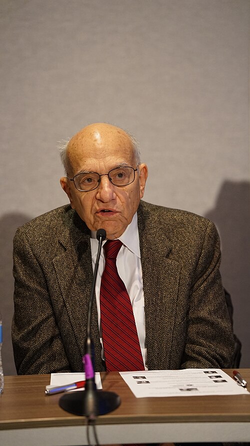 Jeremy Siegel at the ASSA Annual Meeting (AEA) 2026 in Philadelphia, PA in session on [Honoring Milton Friedman on his 50th Anniversary of Winning the Nobel Prize]