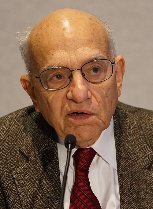 Jeremy Siegel at the ASSA Annual Meeting (AEA) 2026 in Philadelphia, PA in session on [Honoring Milton Friedman on his 50th Anniversary of Winning the Nobel Prize]