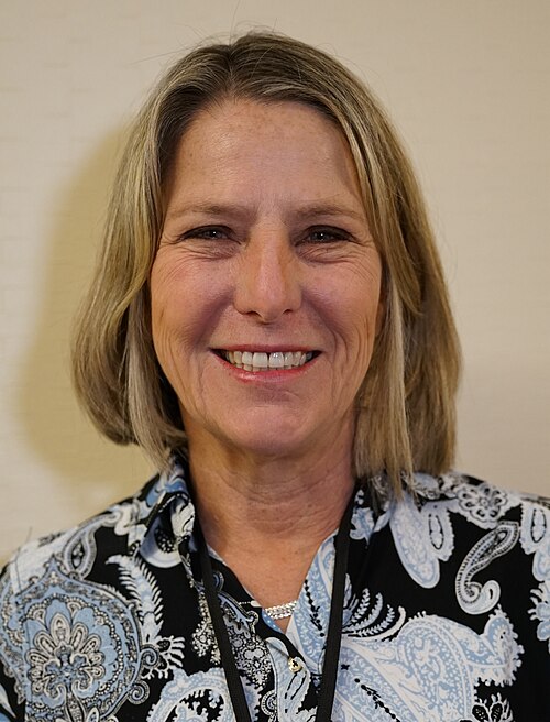 Jill McCluskey at the ASSA (AEA) Annual Meeting 2026 in Philadelphia, PA