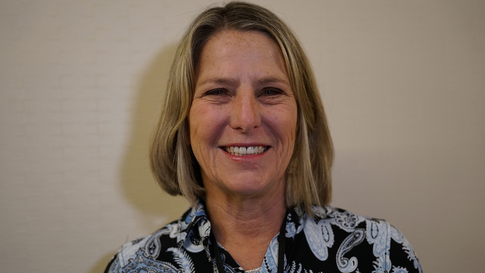 Jill McCluskey at the ASSA (AEA) Annual Meeting 2026 in Philadelphia, PA