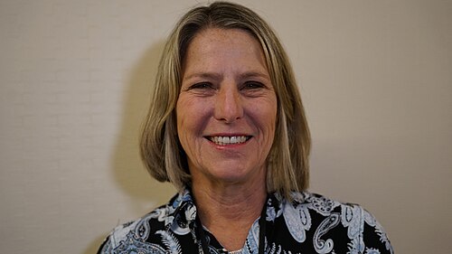 Jill McCluskey at the ASSA (AEA) Annual Meeting 2026 in Philadelphia, PA