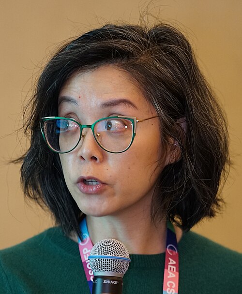 Joanne Hsu at the ASSA (AEA) Annual Meeting 2026 in Philadelphia, PA for [What Drives Consumer Expectations about the Economy?]