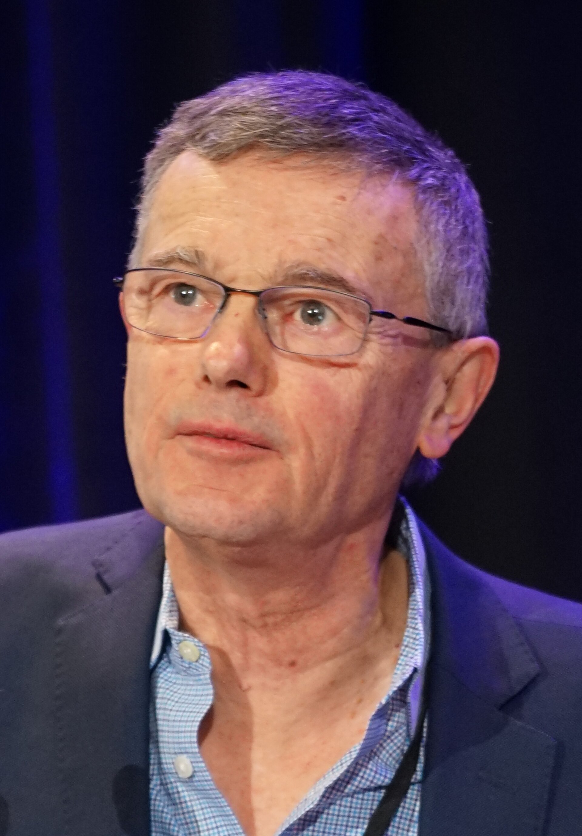 John Y. Campbell at the 2026 ASSA (AEA) Annual Meeting in Philadelphia, PA in [AFA Panel: Finance Insights and Perspectives]