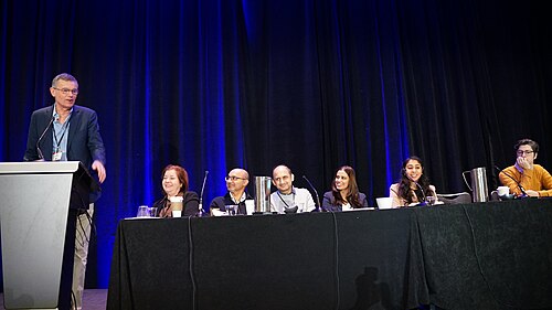 John Campbell, Janice Eberly, Arvind Krishnamurthy, Viral Acharya, Ishita Sen, Pari Sastry, Valentin Haddad at ASSA (AEA) 2026 for "AFA Panel: Finance Insights and Perspectives"