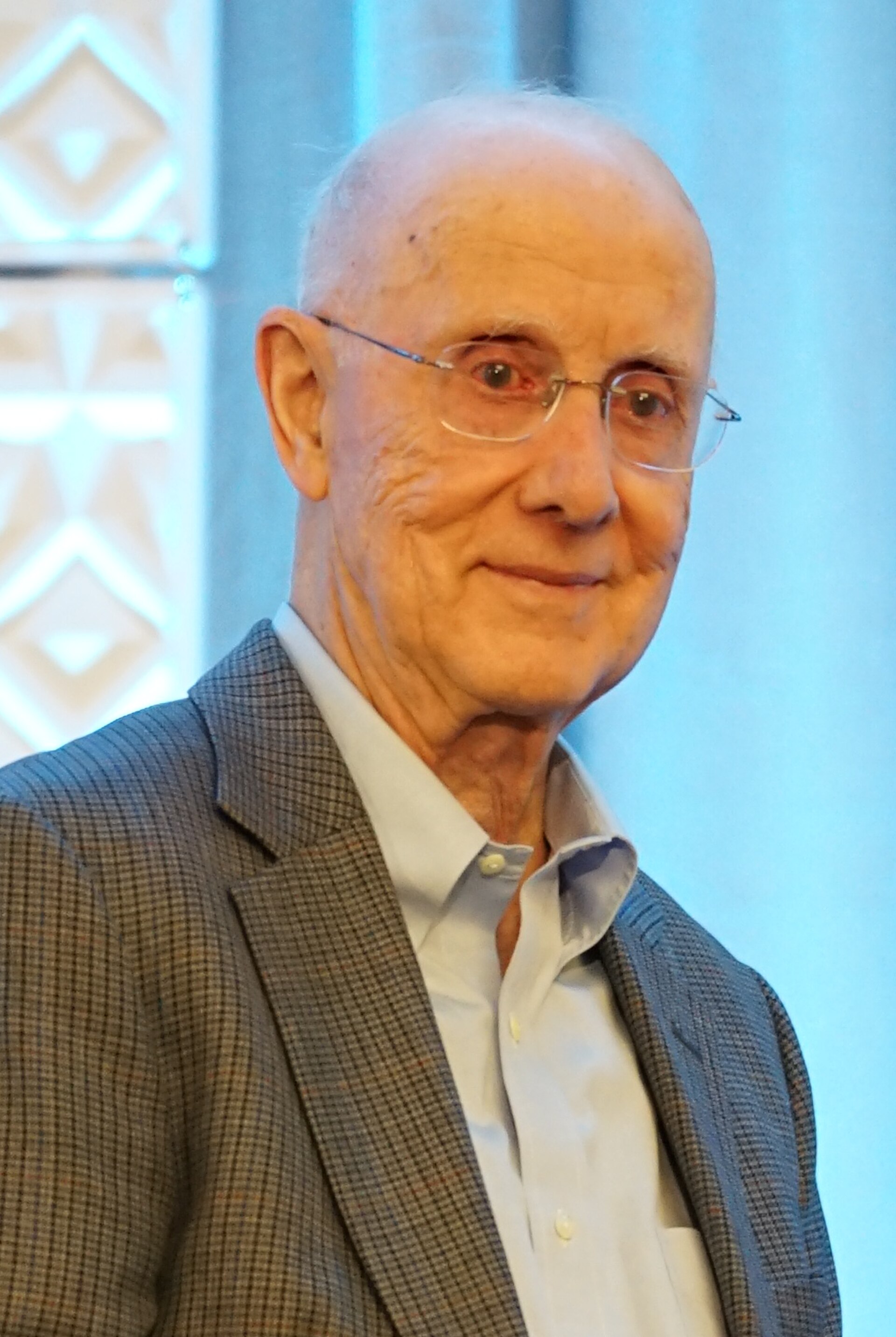 Joseph P. Newhouse at the ASSA (AEA) Annual Meeting 2026 in Philadelphia, PA - AEA Distinguished Fellow