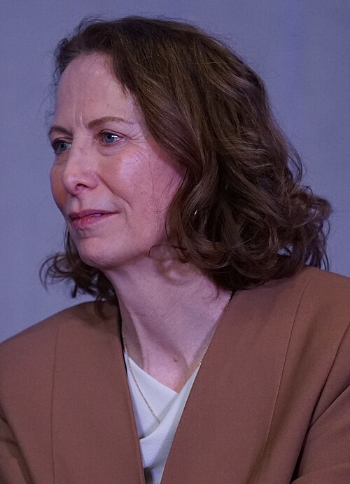 Karen Dynan at the ASSA (AEA) Annual Meeting 2026 in Philadelphia for "The State of Government Economic Statistics"