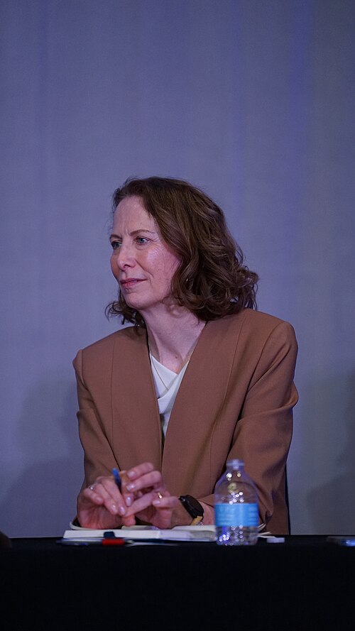 Karen Dynan at the ASSA (AEA) Annual Meeting 2026 in Philadelphia for "The State of Government Economic Statistics"