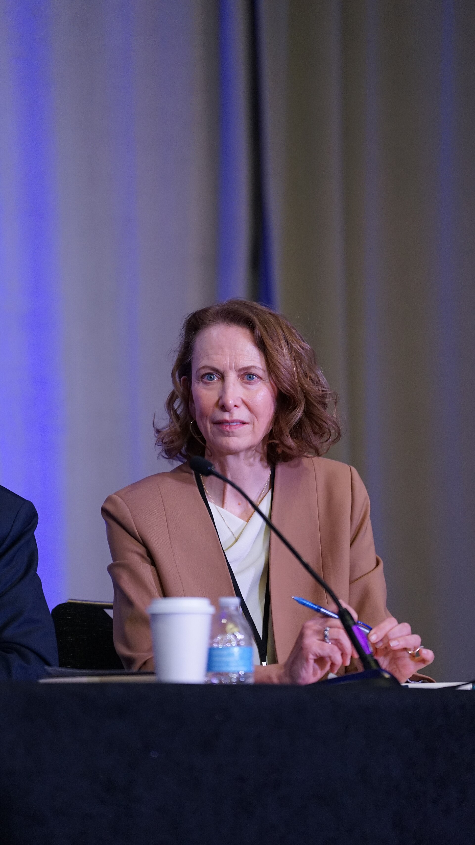 Karen Dynan at the ASSA (AEA) Annual Meeting 2026 in Philadelphia for "The State of Government Economic Statistics"