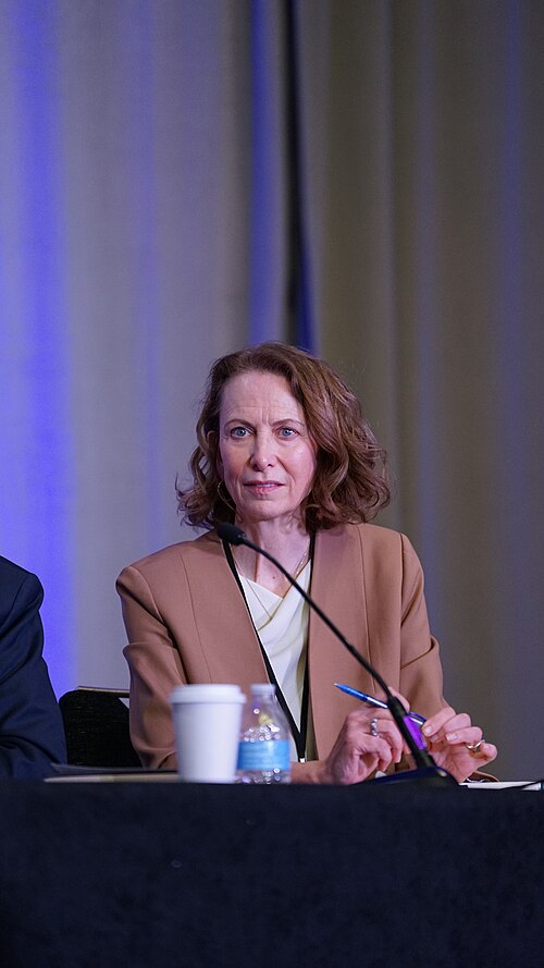 Karen Dynan at the ASSA (AEA) Annual Meeting 2026 in Philadelphia for "The State of Government Economic Statistics"