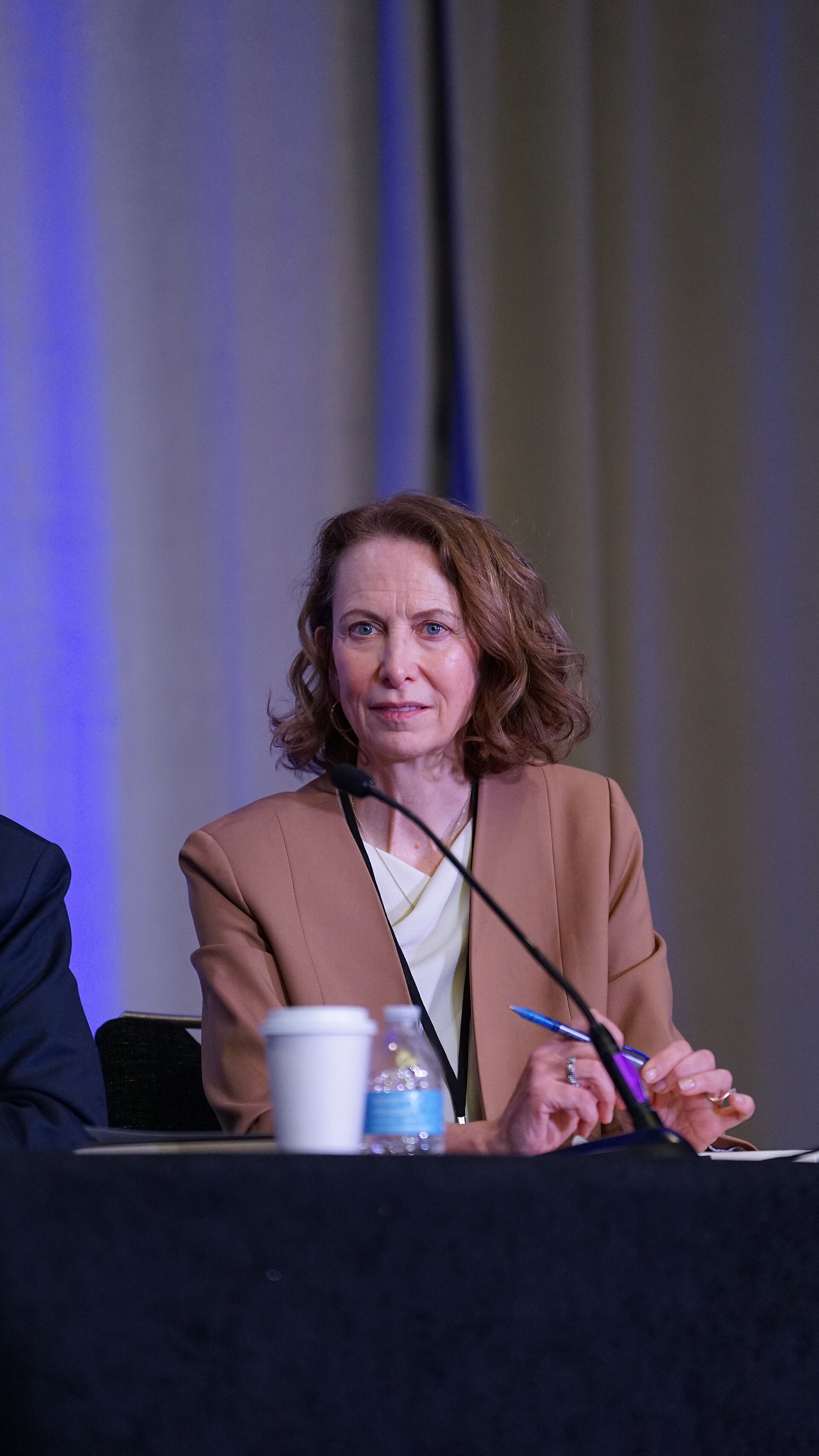 Karen Dynan at the ASSA (AEA) Annual Meeting 2026 in Philadelphia for "The State of Government Economic Statistics"