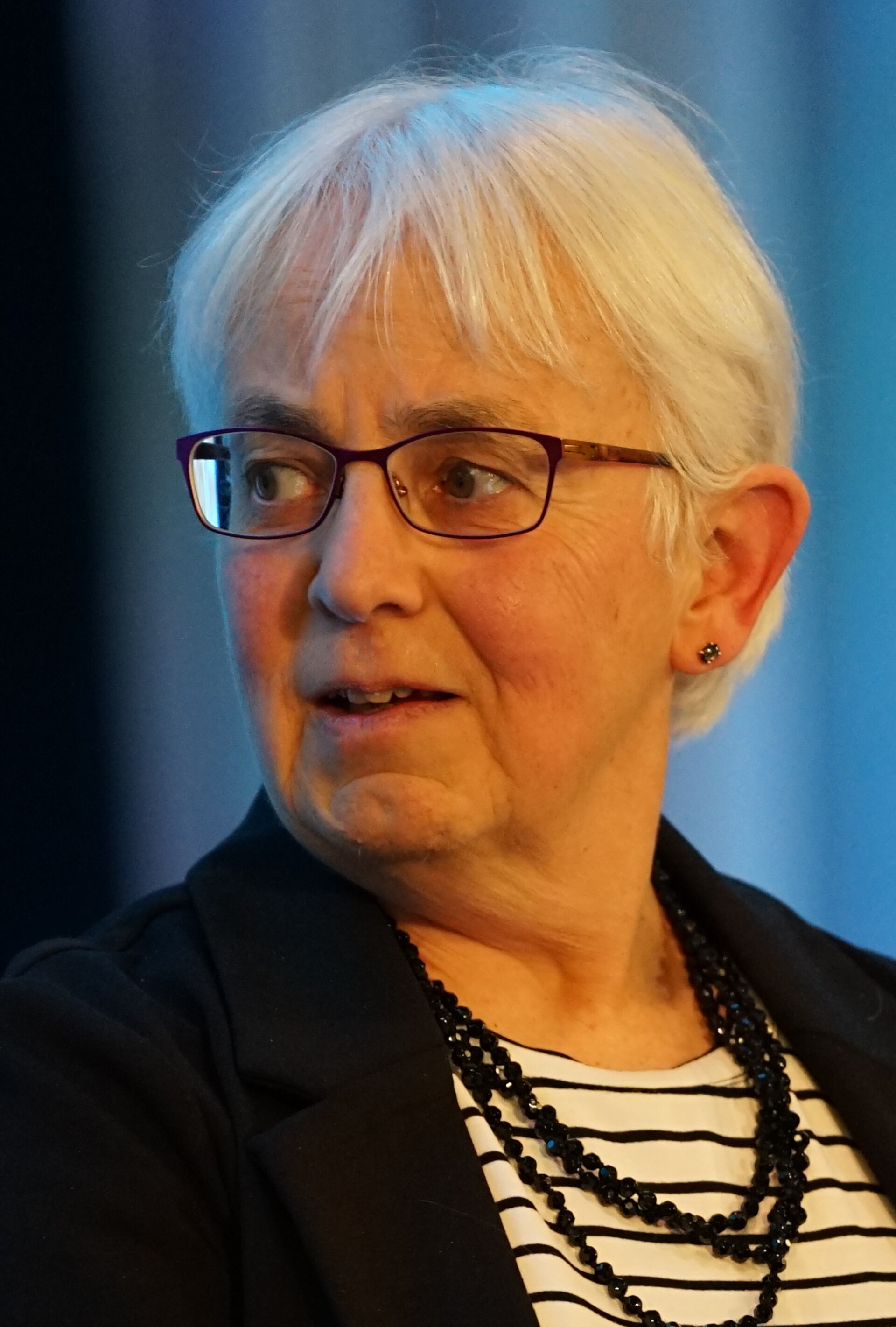 Katharine Abraham at the ASSA (AEA) Annual Meeting 2026 in Philadelphia, PA