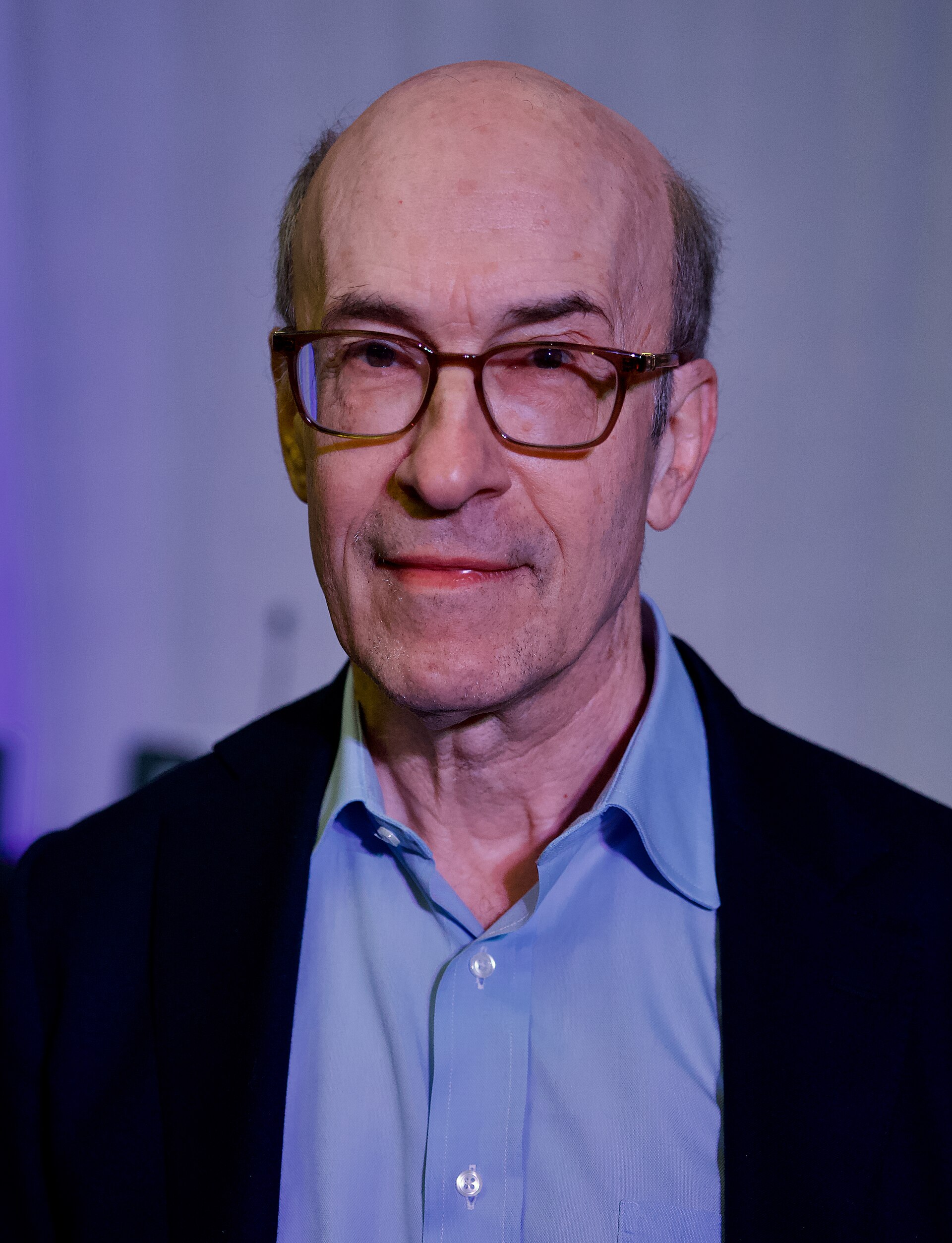 Kenneth Rogoff at the ASSA (AEA) Annual Meeting 2026 in Philadelphia, PA for "The Dollar After the Tariff War"