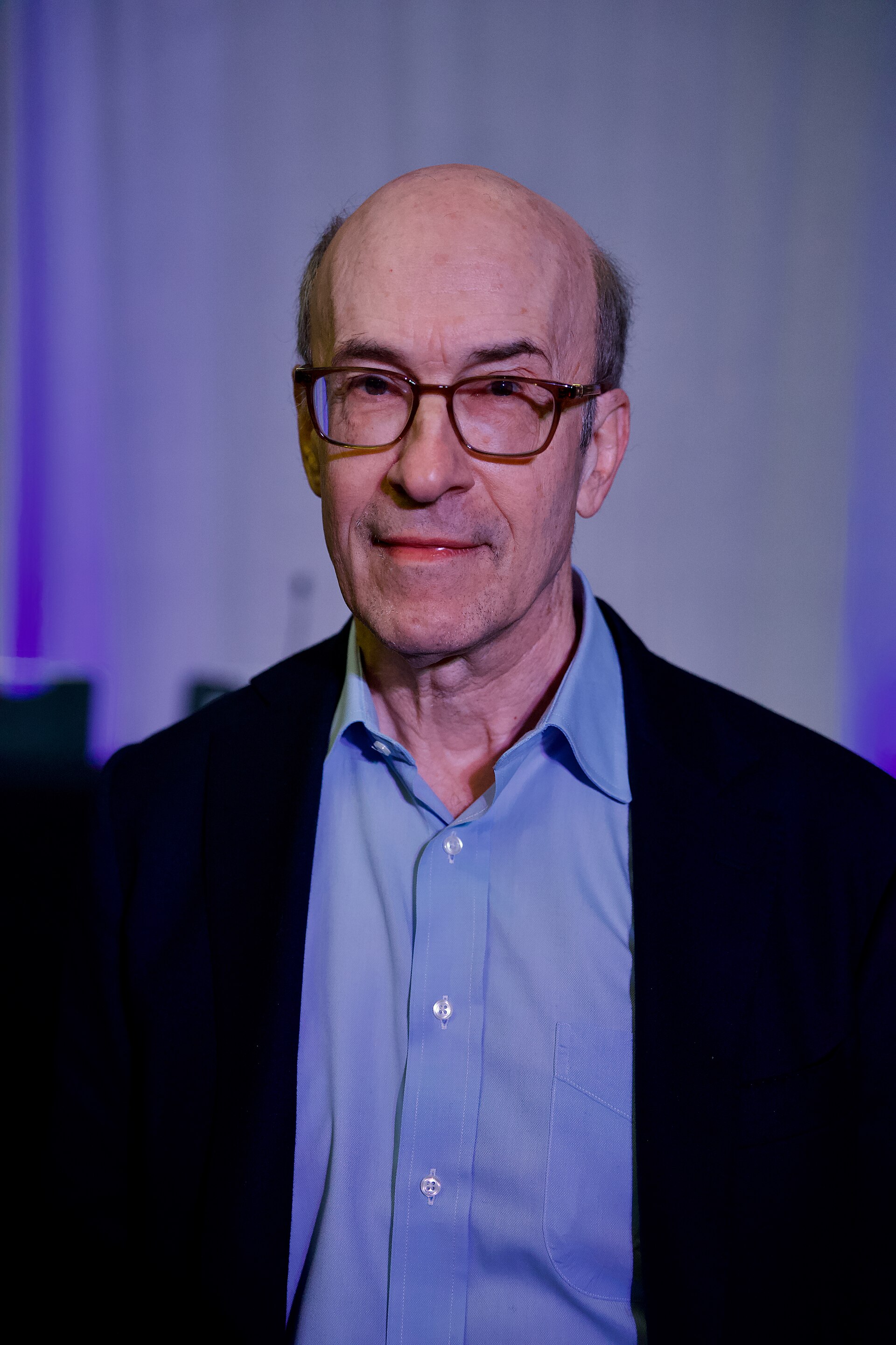 Kenneth Rogoff at the ASSA (AEA) Annual Meeting 2026 in Philadelphia, PA for "The Dollar After the Tariff War"