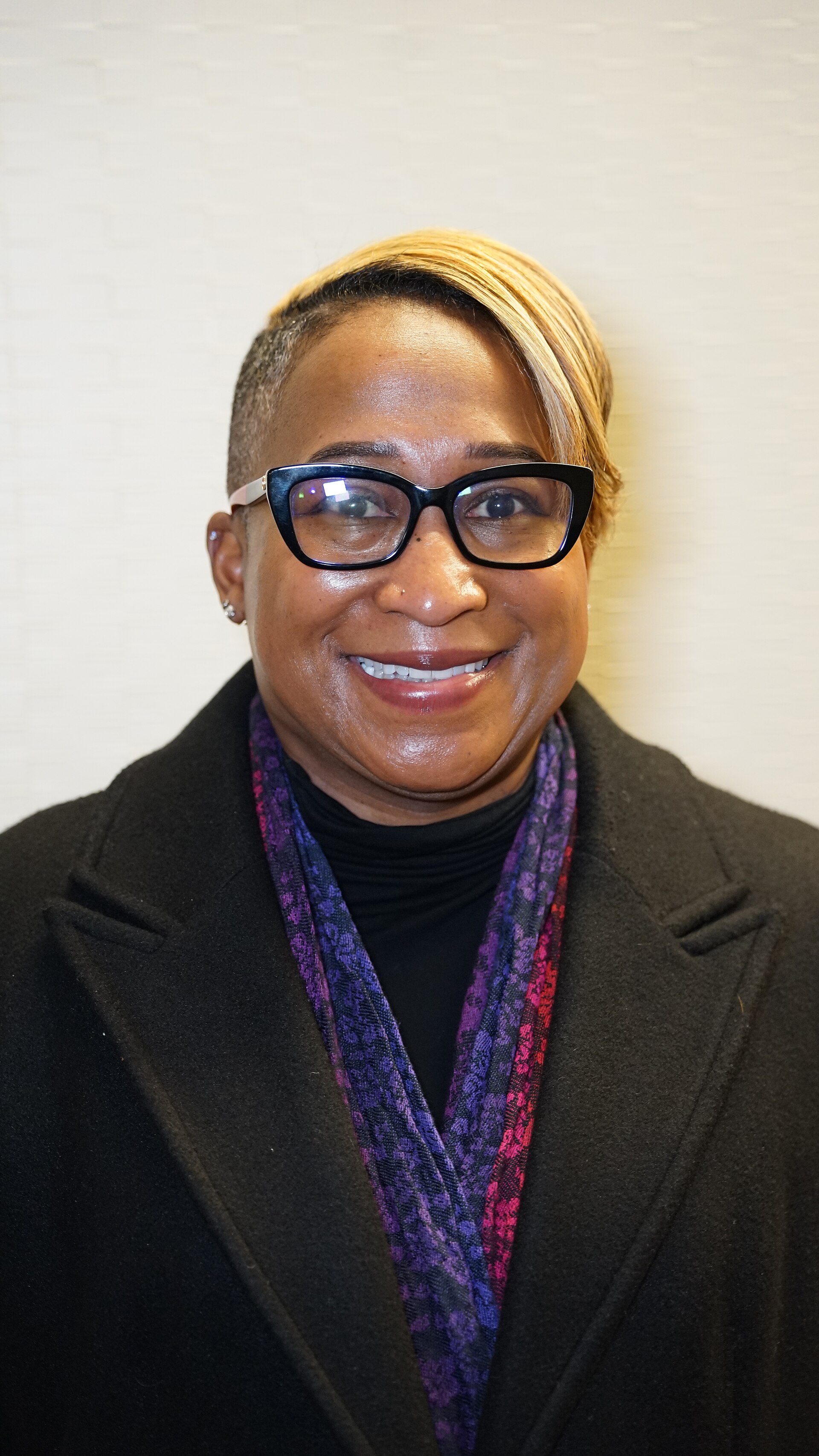 Kristen Broady at the ASSA (AEA) Annual Meeting 2026 in Philadelphia, PA