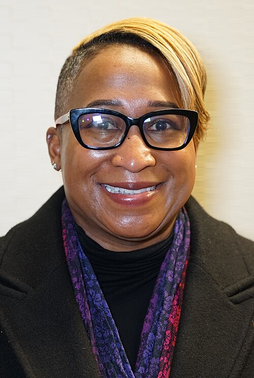 Kristen Broady at the ASSA (AEA) Annual Meeting 2026 in Philadelphia, PA