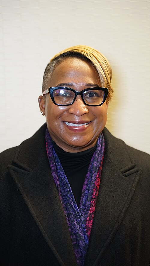 Kristen Broady at the ASSA (AEA) Annual Meeting 2026 in Philadelphia, PA