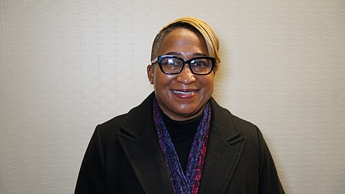 Kristen Broady at the ASSA (AEA) Annual Meeting 2026 in Philadelphia, PA