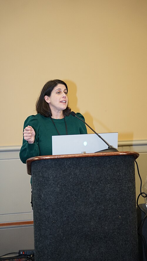Lisa B. Kahn at the ASSA (AEA) Annual Meeting 2026 in Philadelphia, PA