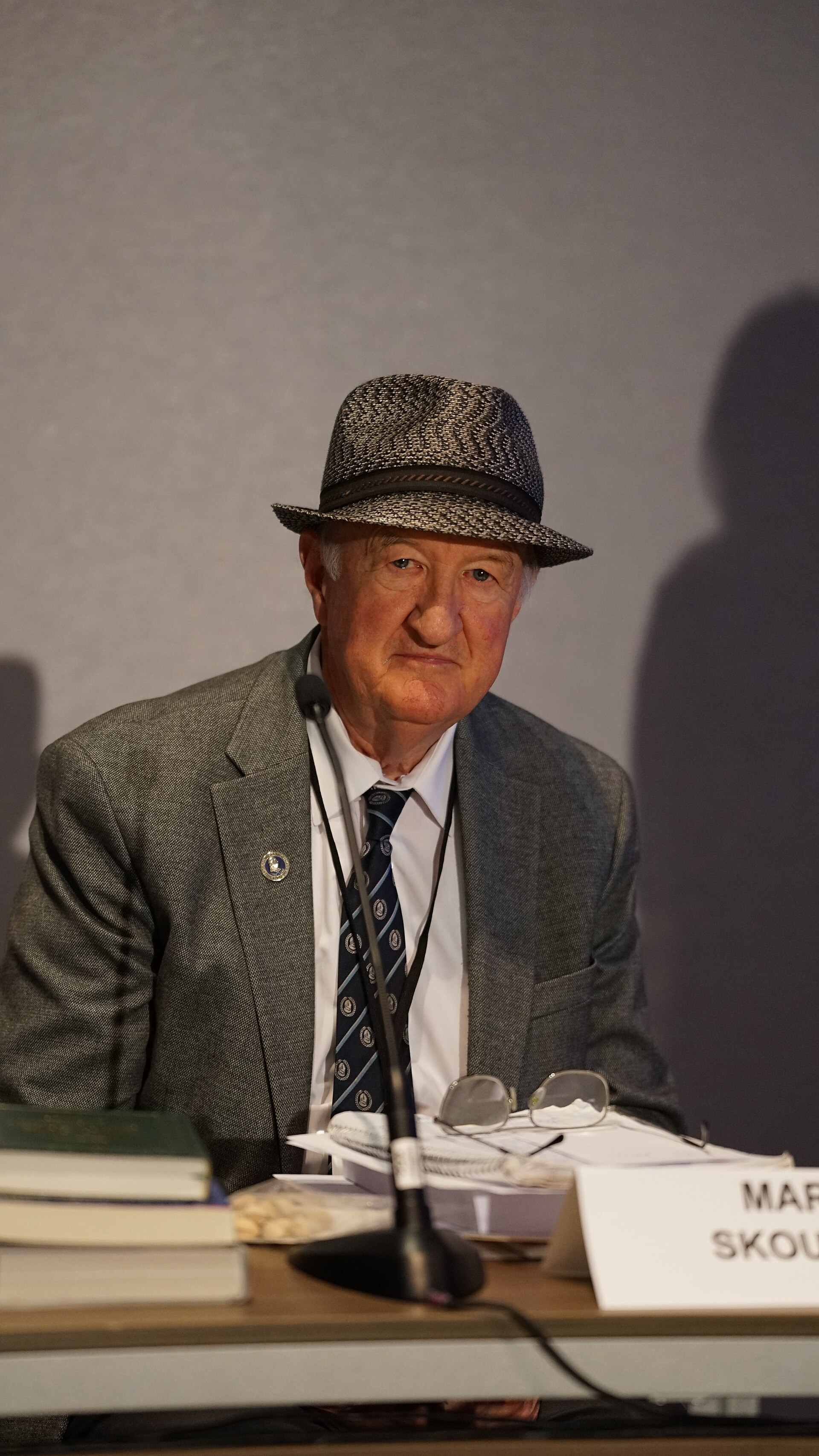 Jeremy Siegel at the ASSA Annual Meeting (AEA) 2026 in Philadelphia, PA in session on [Honoring Milton Friedman on his 50th Anniversary of Winning the Nobel Prize]