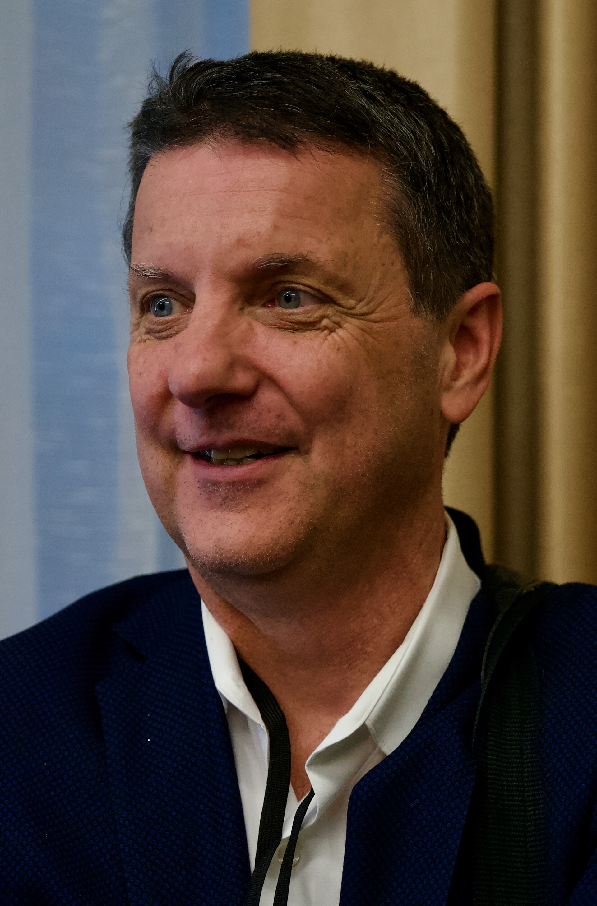 Peter Arcidiacono at the ASSA (AEA) Annual Meeting 2026 in Philadelphia, PA for "Capstone Session - The Statistical Evidence Behind Students for Fair Admissions v. Harvard"