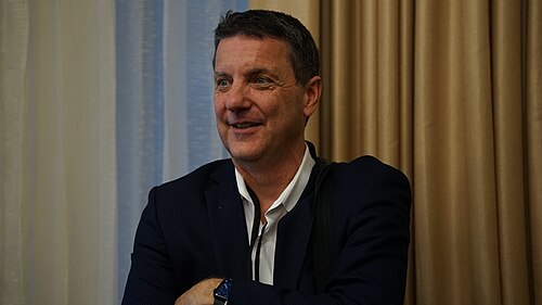 Peter Arcidiacono at the ASSA (AEA) Annual Meeting 2026 in Philadelphia, PA for "Capstone Session - The Statistical Evidence Behind Students for Fair Admissions v. Harvard"