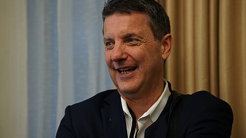 Peter Arcidiacono at the ASSA (AEA) Annual Meeting 2026 in Philadelphia, PA for "Capstone Session - The Statistical Evidence Behind Students for Fair Admissions v. Harvard"