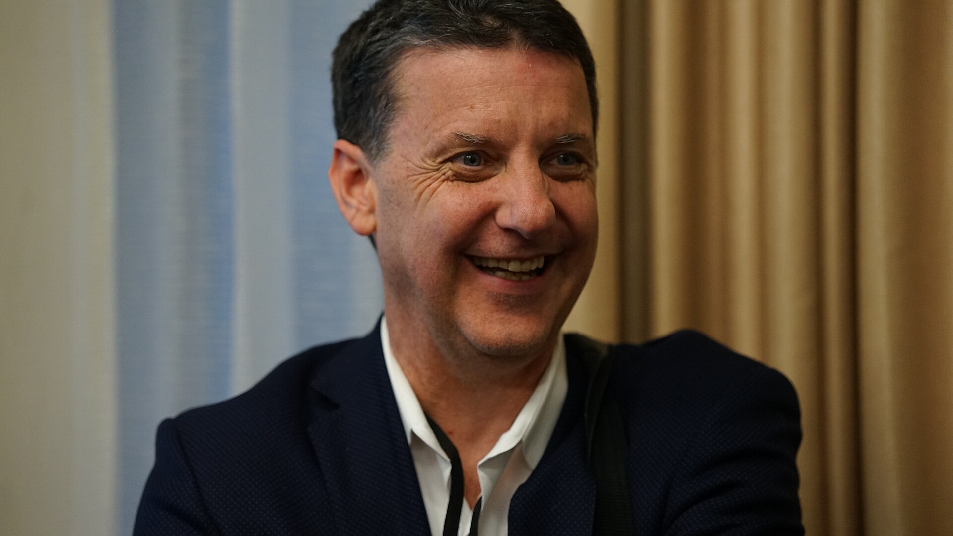 Peter Arcidiacono at the ASSA (AEA) Annual Meeting 2026 in Philadelphia, PA for "Capstone Session - The Statistical Evidence Behind Students for Fair Admissions v. Harvard"