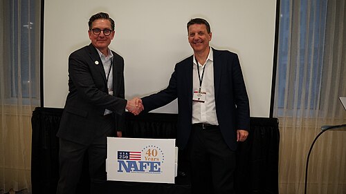 Peter Arcidiacono at the ASSA (AEA) Annual Meeting 2026 in Philadelphia, PA for "Capstone Session - The Statistical Evidence Behind Students for Fair Admissions v. Harvard"