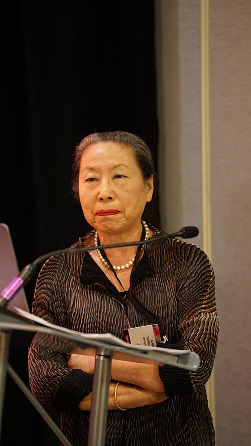 Sakiko Fukuda-Parr at the ASSA (AEA) Annual Meeting 2026 in Philadelphia, PA for IAFFE Presidential Address