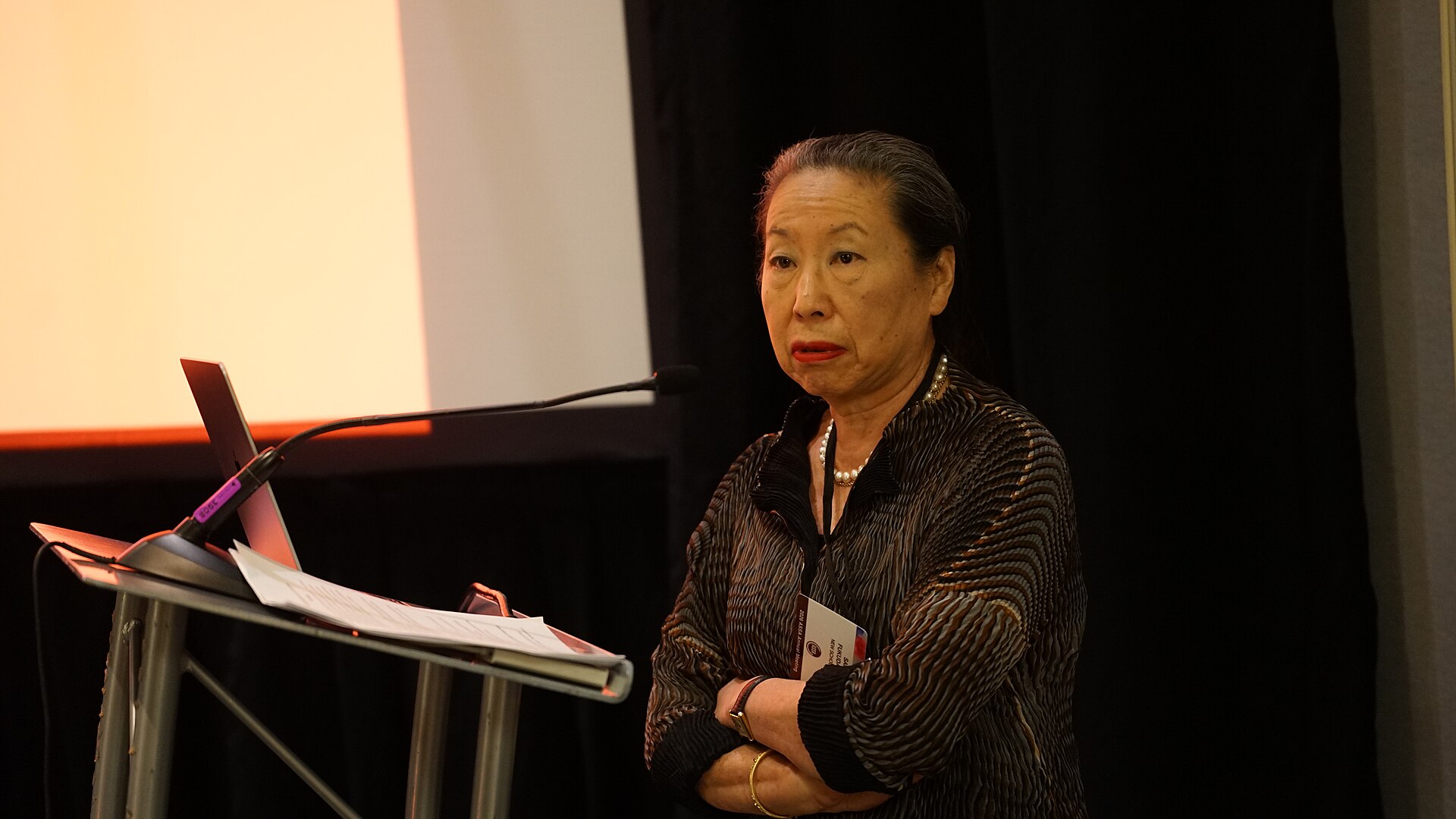 Sakiko Fukuda-Parr at the ASSA (AEA) Annual Meeting 2026 in Philadelphia, PA for IAFFE Presidential Address