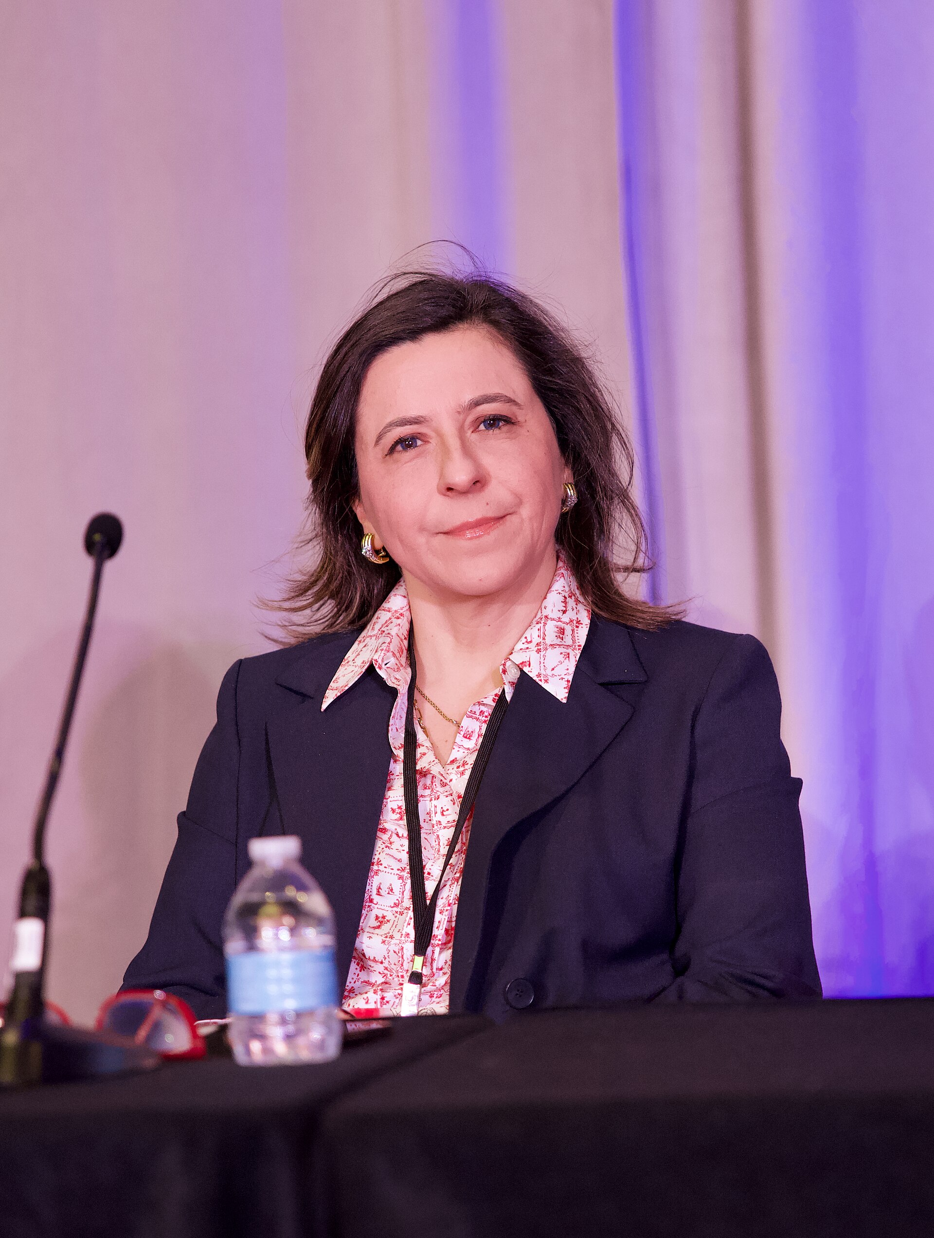 Sebnem Kalemli-Ozcan at the ASSA (AEA) Annual Meeting 2026 in Philadelphia, PA for "The Dollar After the Tariff War"