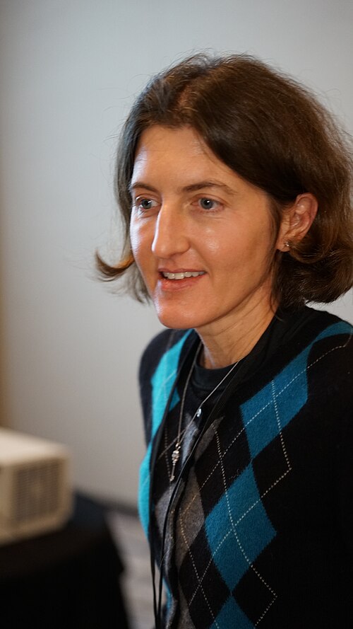 Sophie Shive at ASSA (AEA) 2026 in Philadelphia, PA