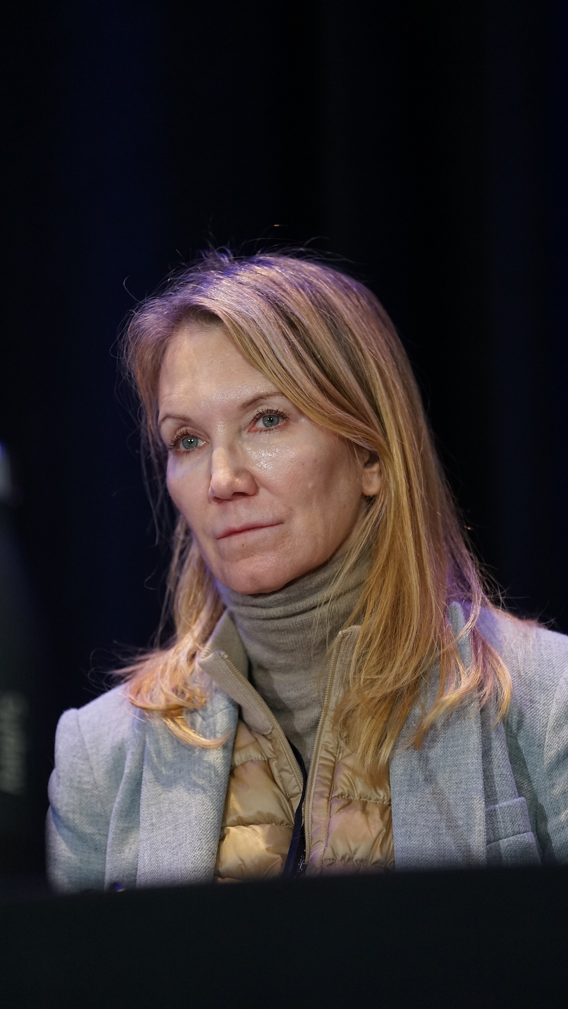 Sydney C. Ludvigson at the ASSA (AEA) Annual Meeting 2026 in Philadelphia, PA for [AFA Business Meeting and Presidential Address]