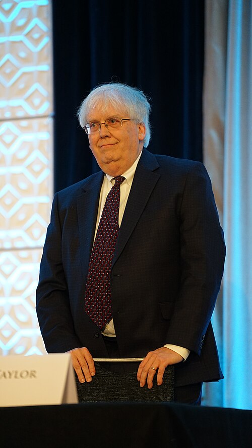 Timothy Taylor at the ASSA (AEA) Annual Meeting 2026 in Philadelphia, PA - AEA Distinguished Fellow Awards