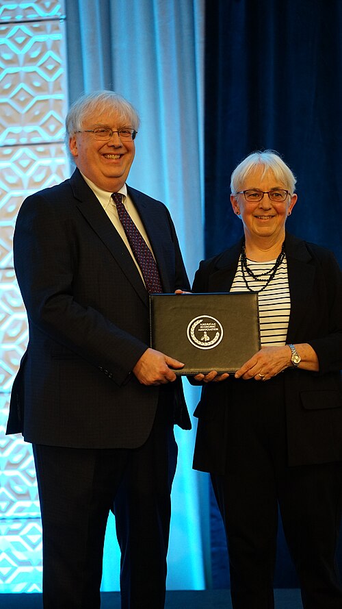 Timothy Taylor at the ASSA (AEA) Annual Meeting 2026 in Philadelphia, PA - AEA Distinguished Fellow Awards