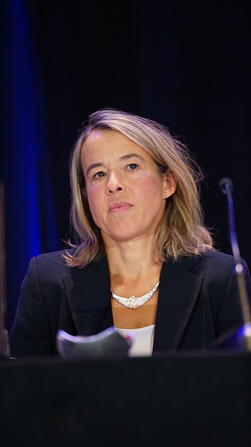 Ulrike Malmendier giving keynote at the ASSA (AEA) Annual Meeting 2026 in Philadelphia, PA for [AFA Business Meeting and Presidential Address]