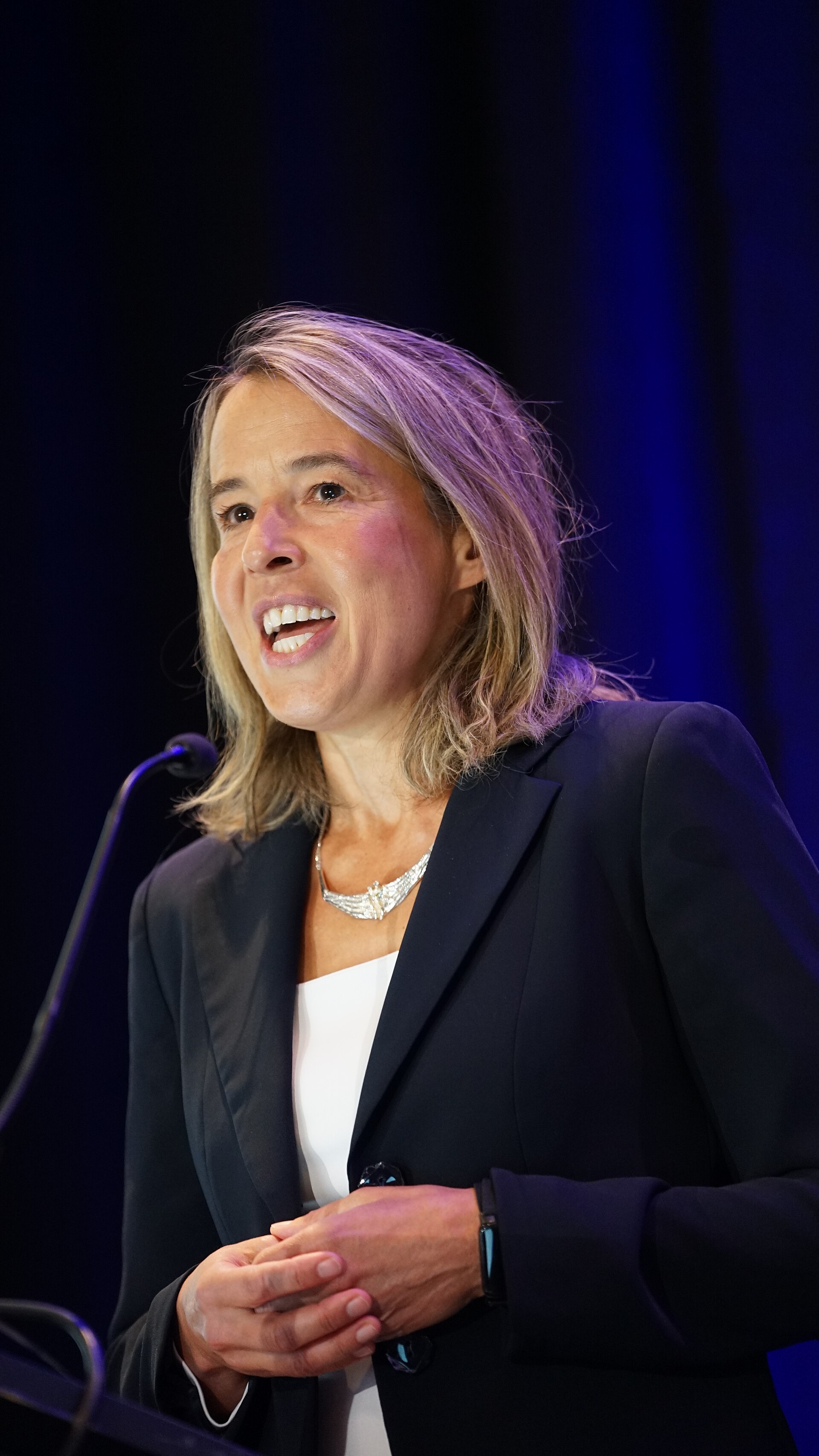 Ulrike Malmendier giving keynote at the ASSA (AEA) Annual Meeting 2026 in Philadelphia, PA for [AFA Business Meeting and Presidential Address]