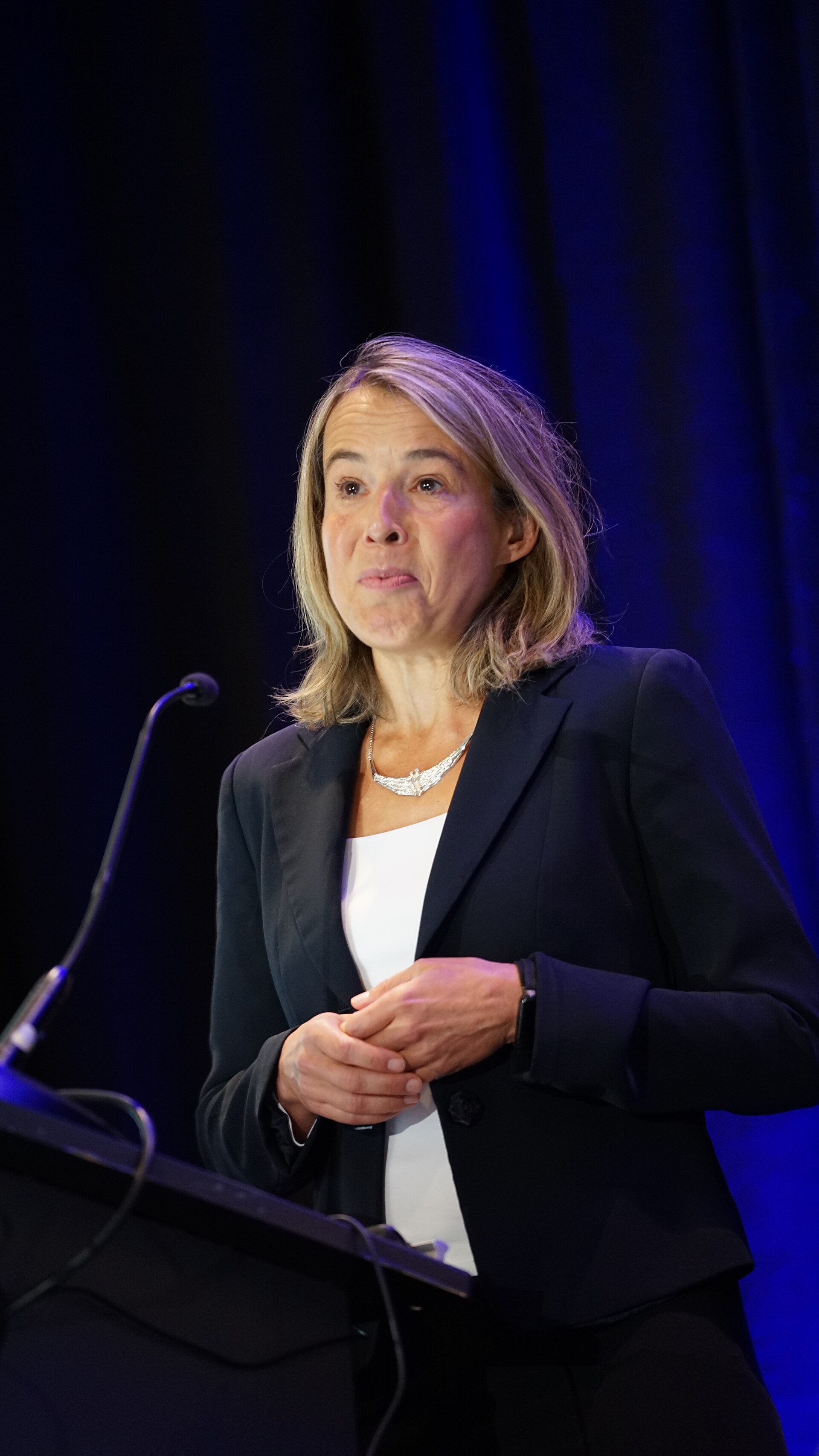 Ulrike Malmendier giving keynote at the ASSA (AEA) Annual Meeting 2026 in Philadelphia, PA for [AFA Business Meeting and Presidential Address]