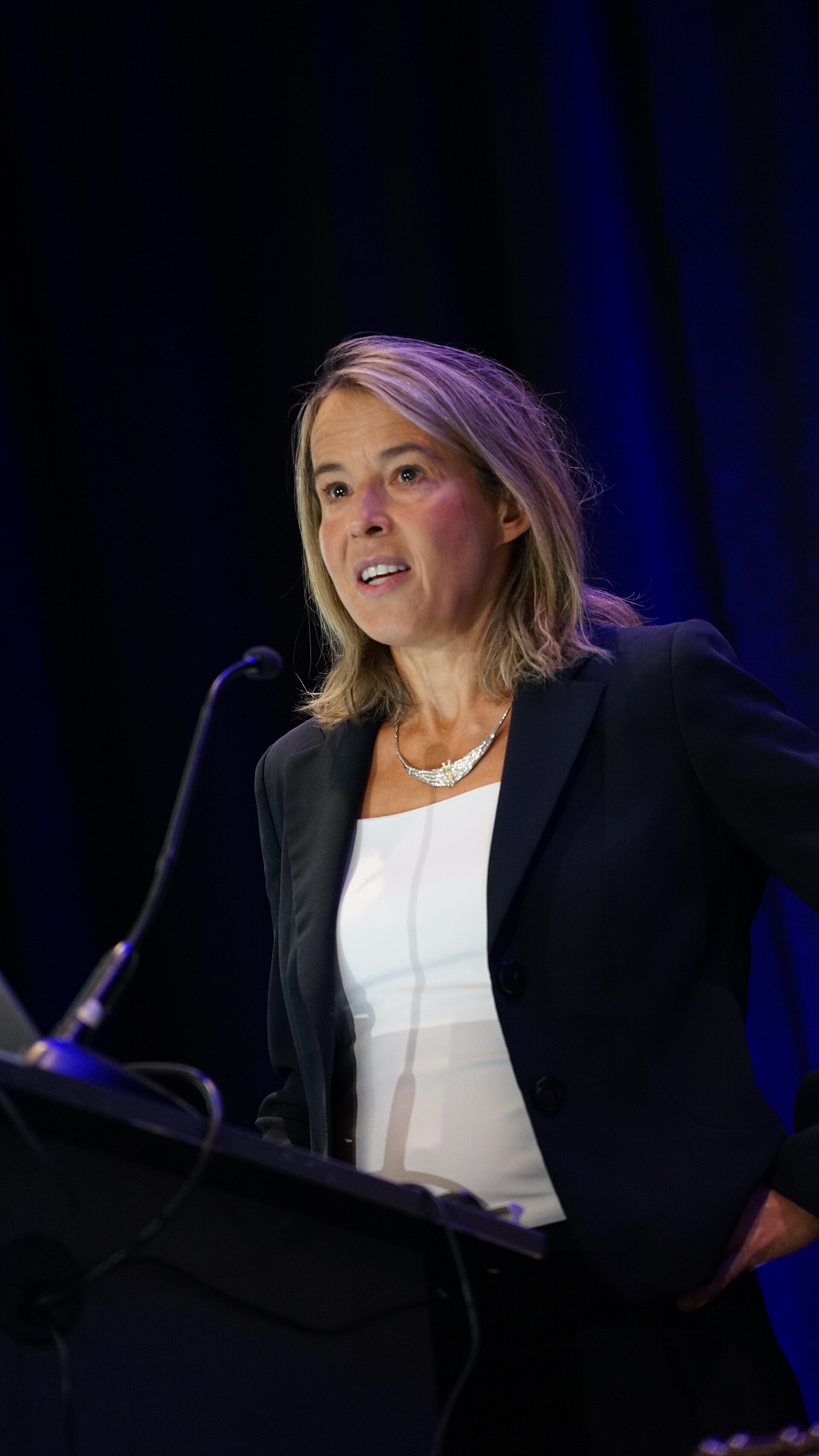 Ulrike Malmendier giving keynote at the ASSA (AEA) Annual Meeting 2026 in Philadelphia, PA for [AFA Business Meeting and Presidential Address]