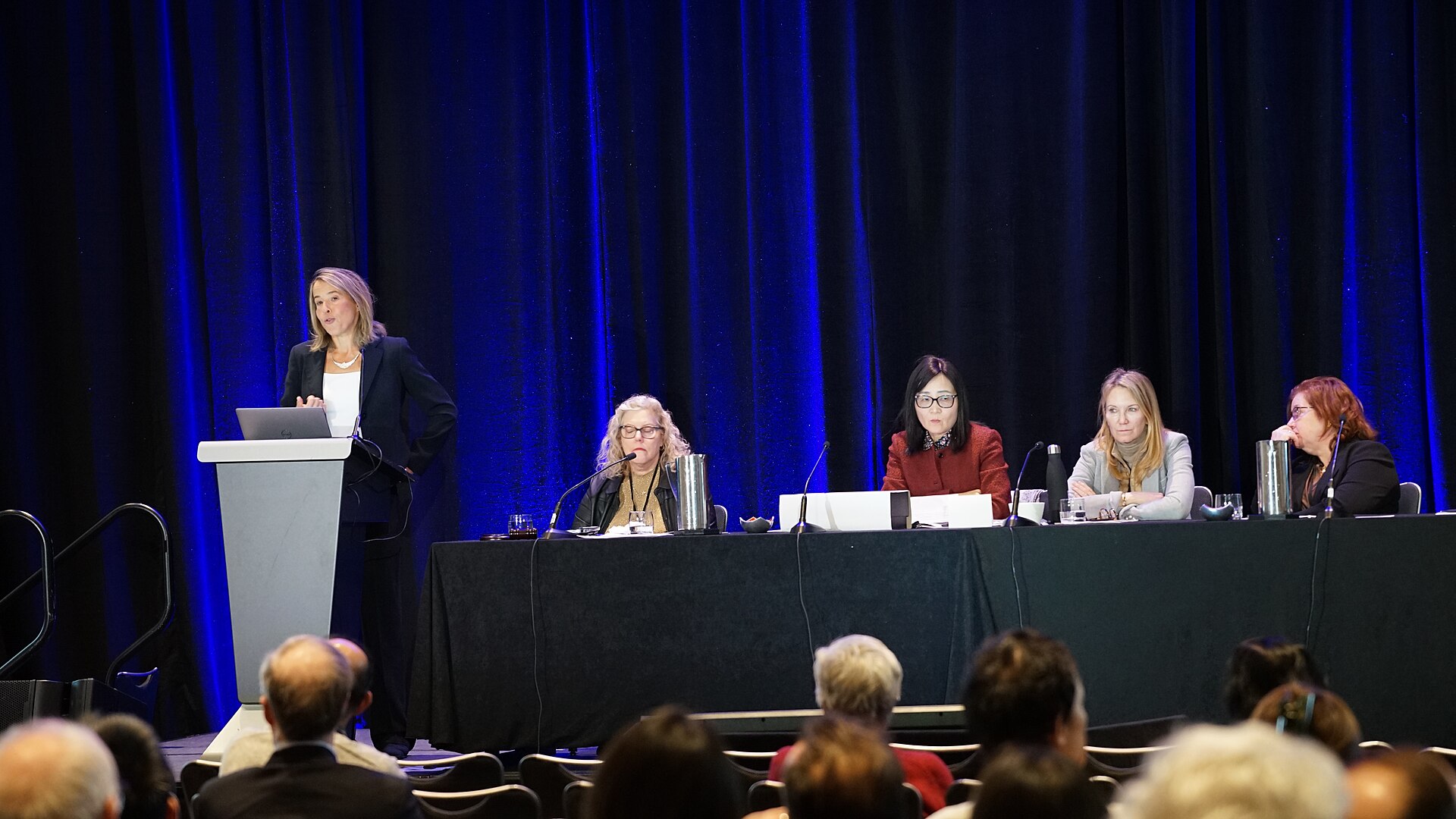 Ulrike Malmendier giving keynote at the ASSA (AEA) Annual Meeting 2026 in Philadelphia, PA for [AFA Business Meeting and Presidential Address]