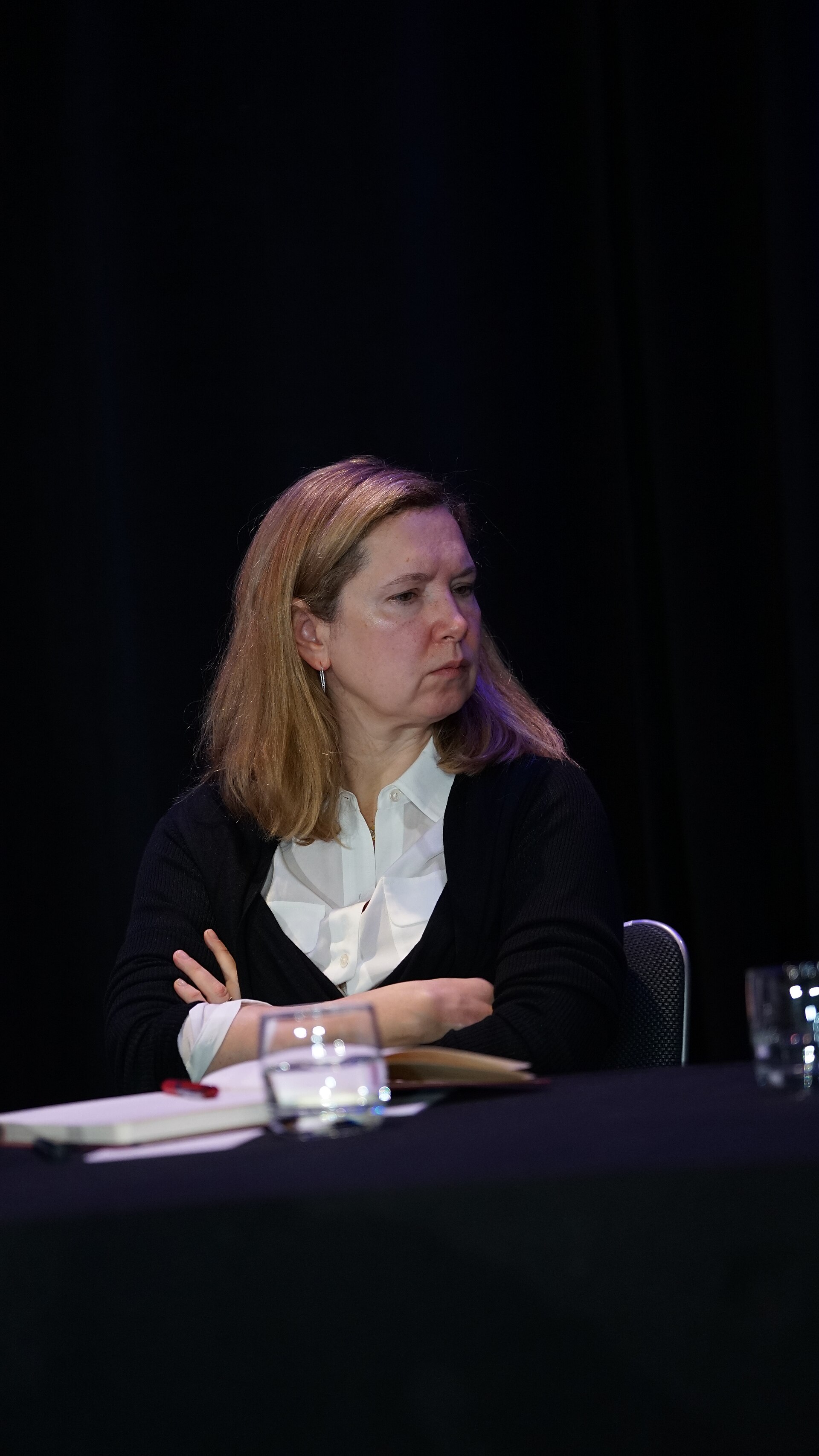 Victoria Ivashina at ASSA (AEA) 2026 for "AFA Panel - Private Assets Amidst Regulation and Technology"