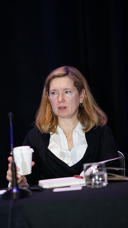 Victoria Ivashina at ASSA (AEA) 2026 for "AFA Panel - Private Assets Amidst Regulation and Technology"
