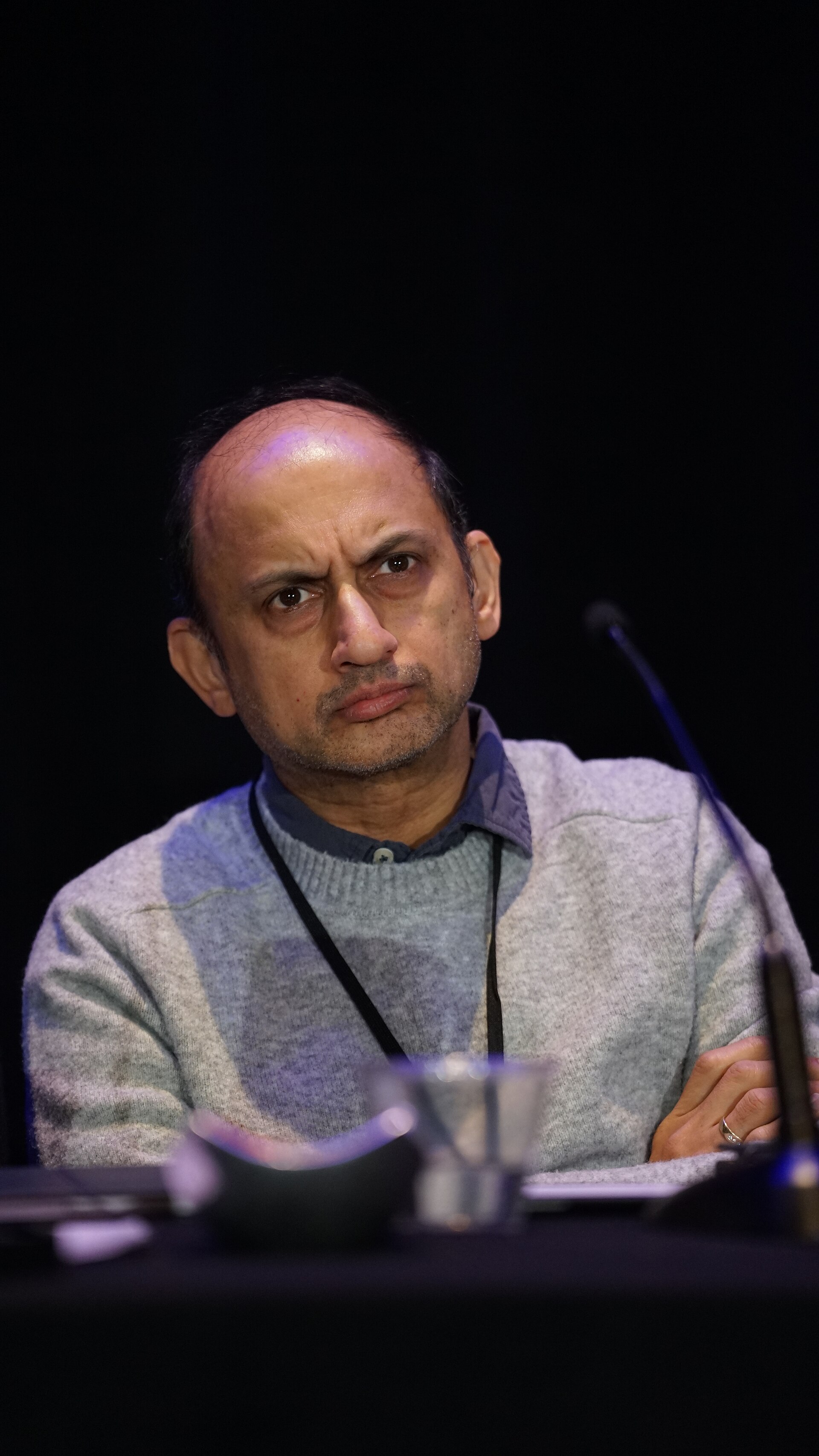 Viral Acharya at the ASSA (AEA) Annual Meeting 2026 in Philadelphia, PA