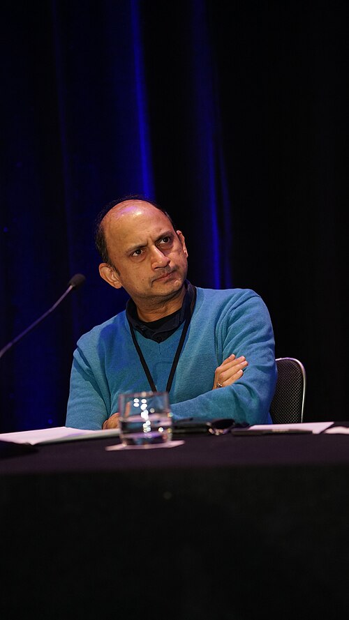 Viral Acharya at the ASSA (AEA) Annual Meeting 2026 in Philadelphia, PA