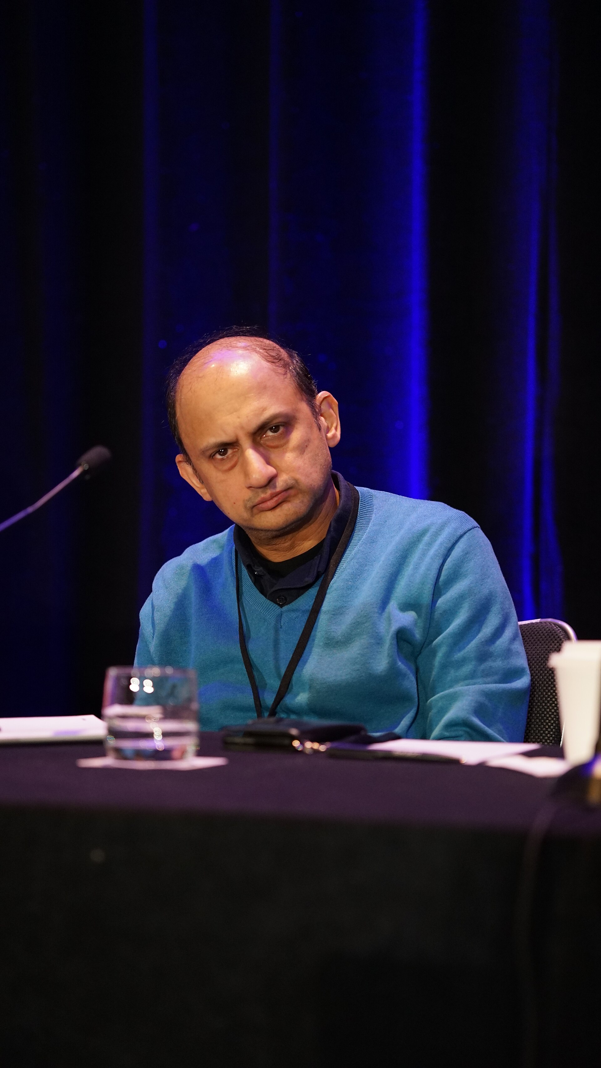 Viral Acharya at the ASSA (AEA) Annual Meeting 2026 in Philadelphia, PA